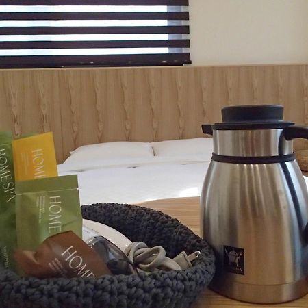 Meow G Cafe Hostel Hualien Zimmer foto