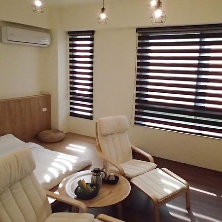 Meow G Cafe Hostel Hualien Zimmer foto