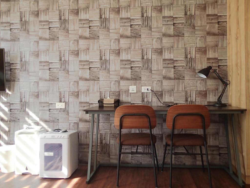 Meow G Cafe Hostel Hualien Zimmer foto