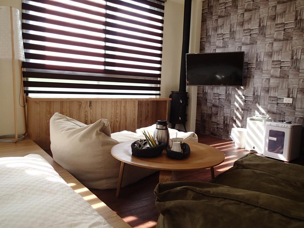 Meow G Cafe Hostel Hualien Zimmer foto