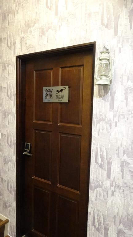 Meow G Cafe Hostel Hualien Zimmer foto