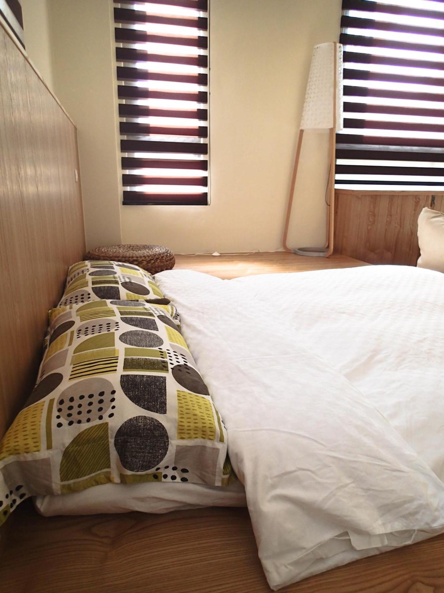 Meow G Cafe Hostel Hualien Zimmer foto