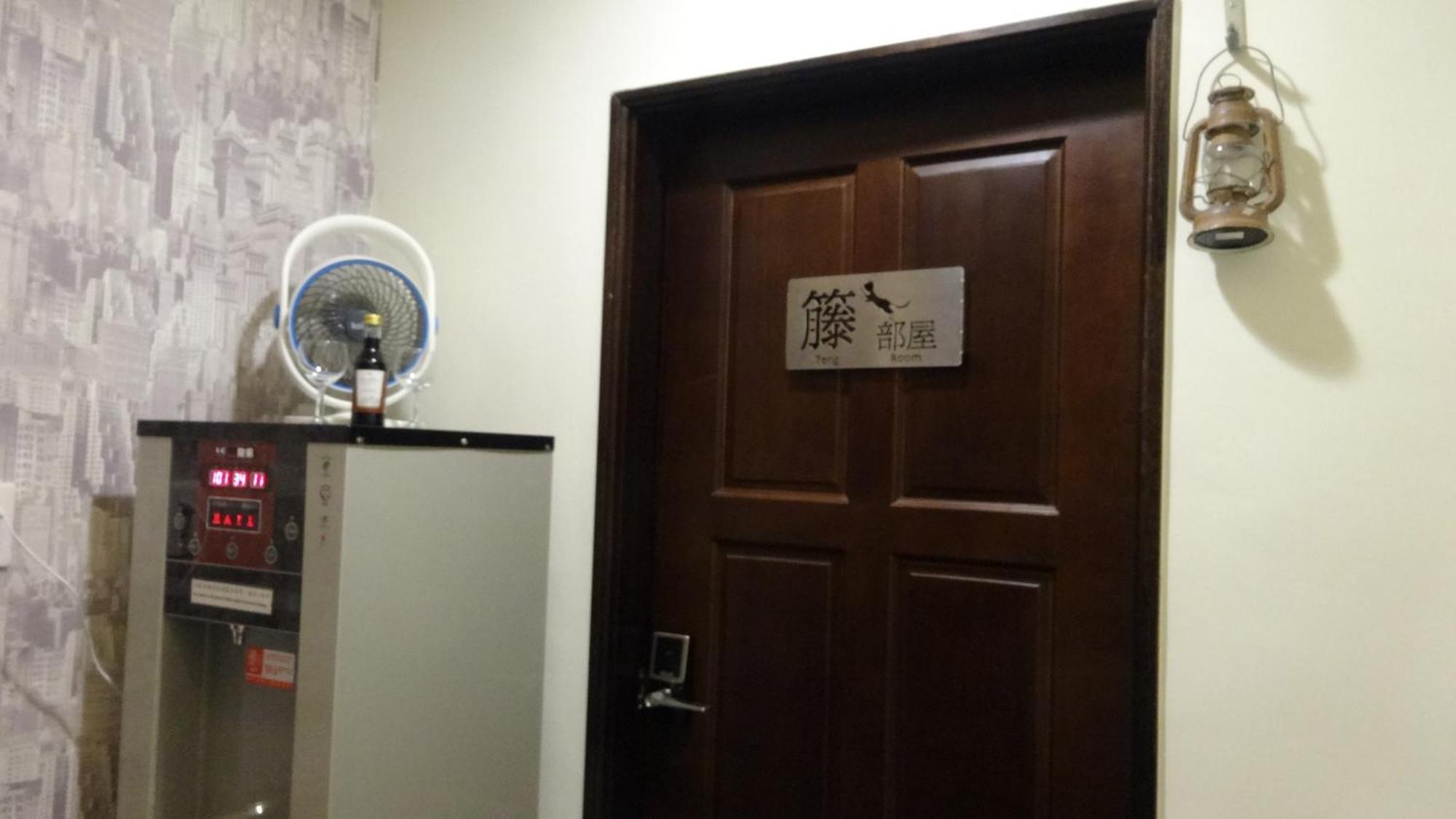 Meow G Cafe Hostel Hualien Zimmer foto