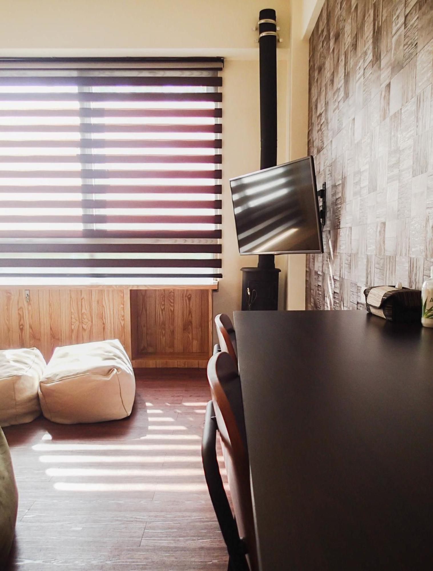 Meow G Cafe Hostel Hualien Zimmer foto