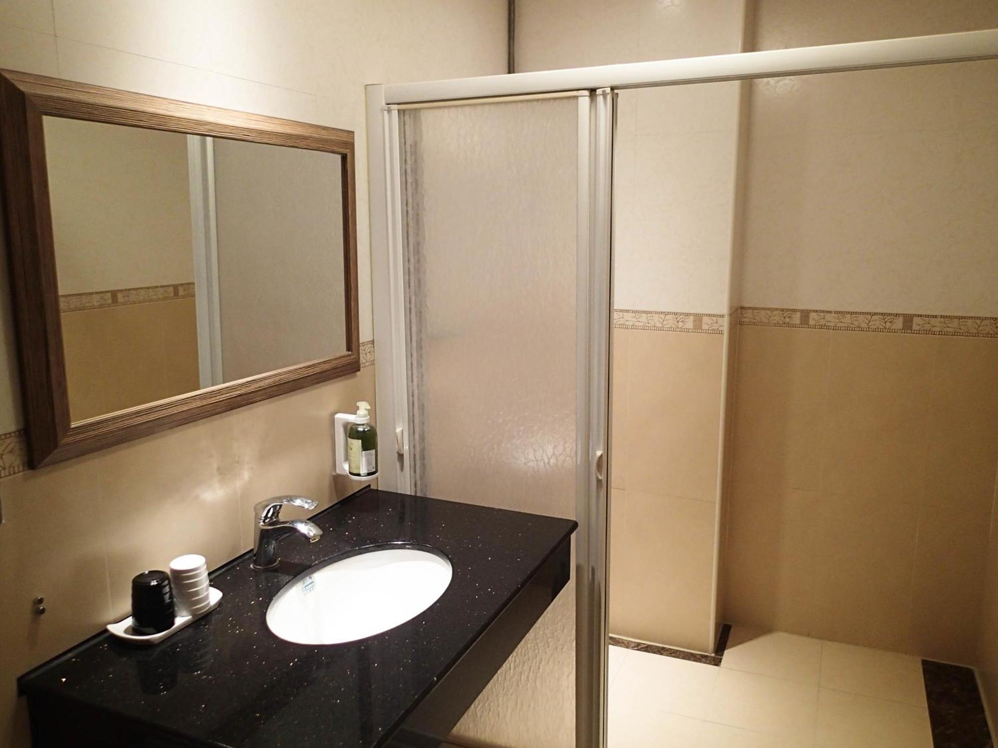 Meow G Cafe Hostel Hualien Zimmer foto