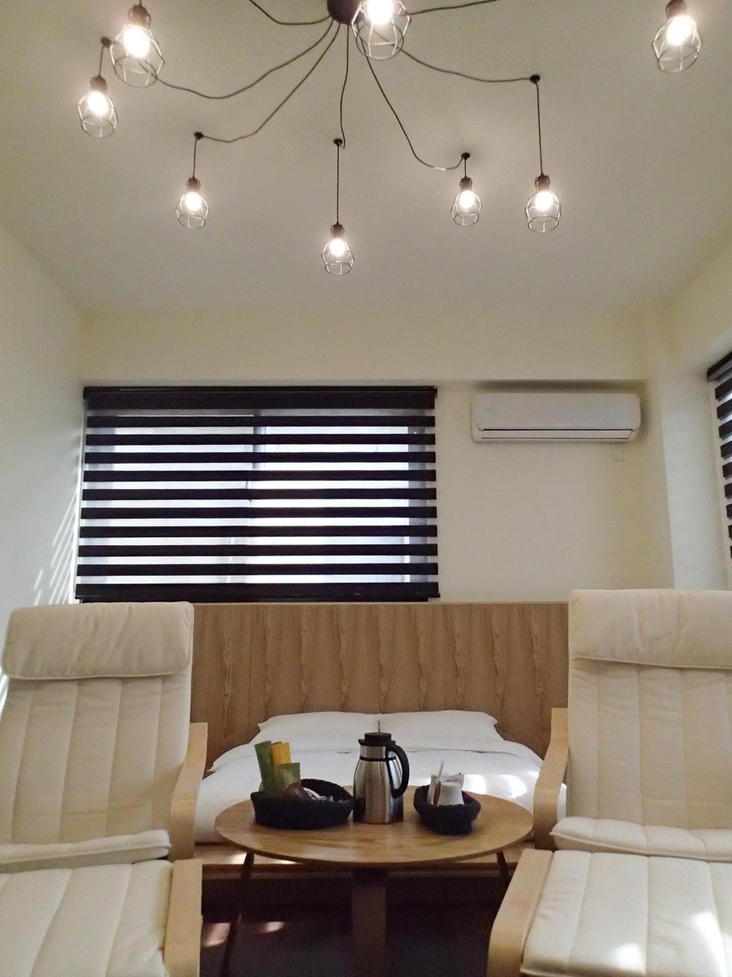 Meow G Cafe Hostel Hualien Zimmer foto