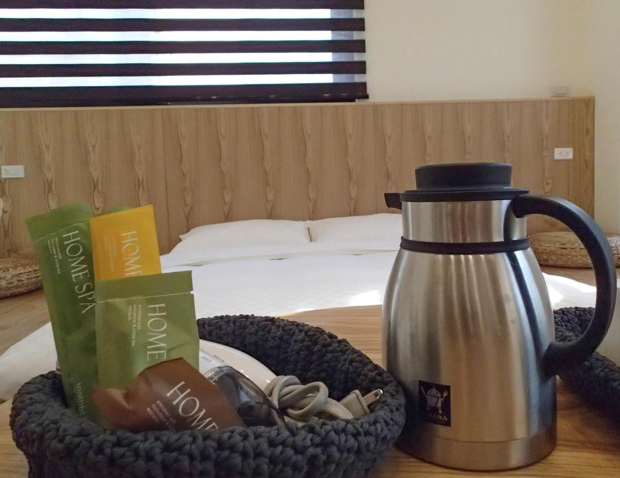 Meow G Cafe Hostel Hualien Zimmer foto