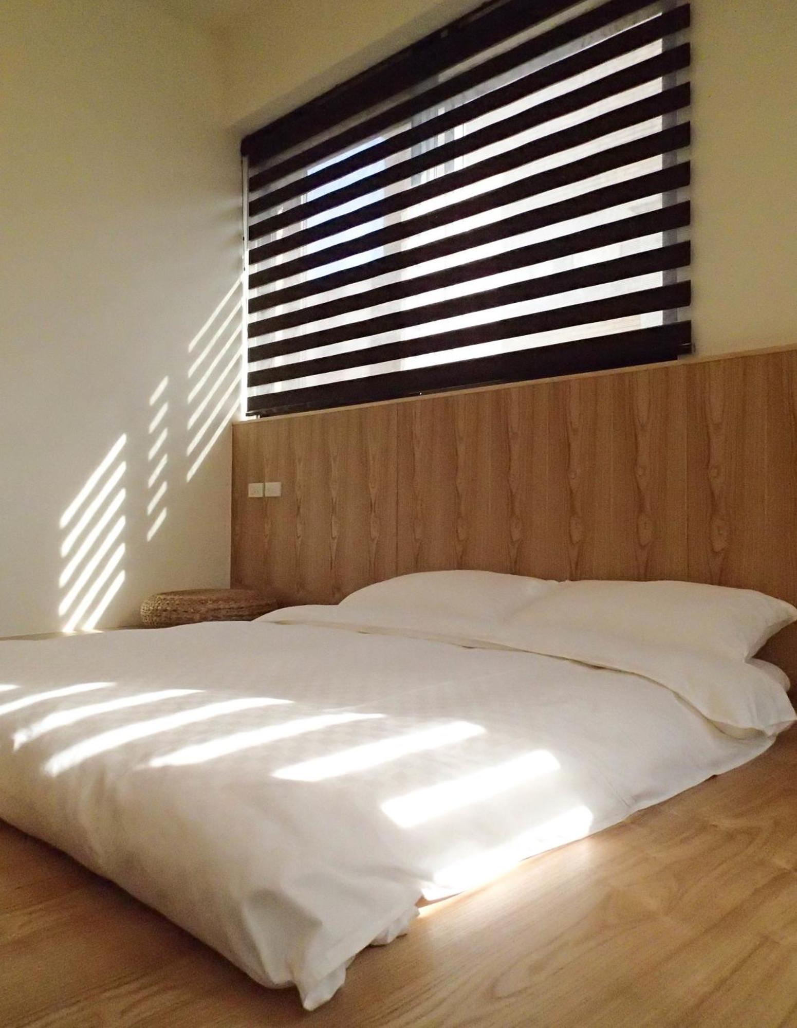 Meow G Cafe Hostel Hualien Zimmer foto